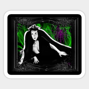 VAMPIRA 2 Sticker